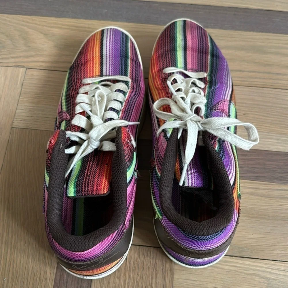 Nike Kobe 8 NSW Mexican Blanket Sneaker